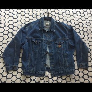 Carhartt Jean Jacket